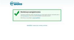 Desktop Screenshot of animacek.cz